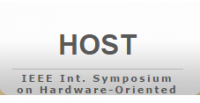 HOST 2015 — IEEE International Symposium on Hardware-Oriented Security and Trust