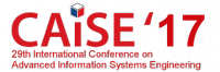 The 29th International Conference on Advanced Information Systems Engineering (CaiSE'17)