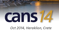 CANS 2014 — 13rd International Conference on Cryptology and Network Security