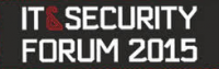 IT&Security Forum 2015 (ITSF)