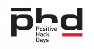Positive Hack Days 2016