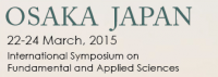 2015 International Symposium on Fundamental and Applied Sciences (ISFAS)