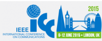 IEEE ICC 2015 - International Conference on Communications "Smart City & Smart World"